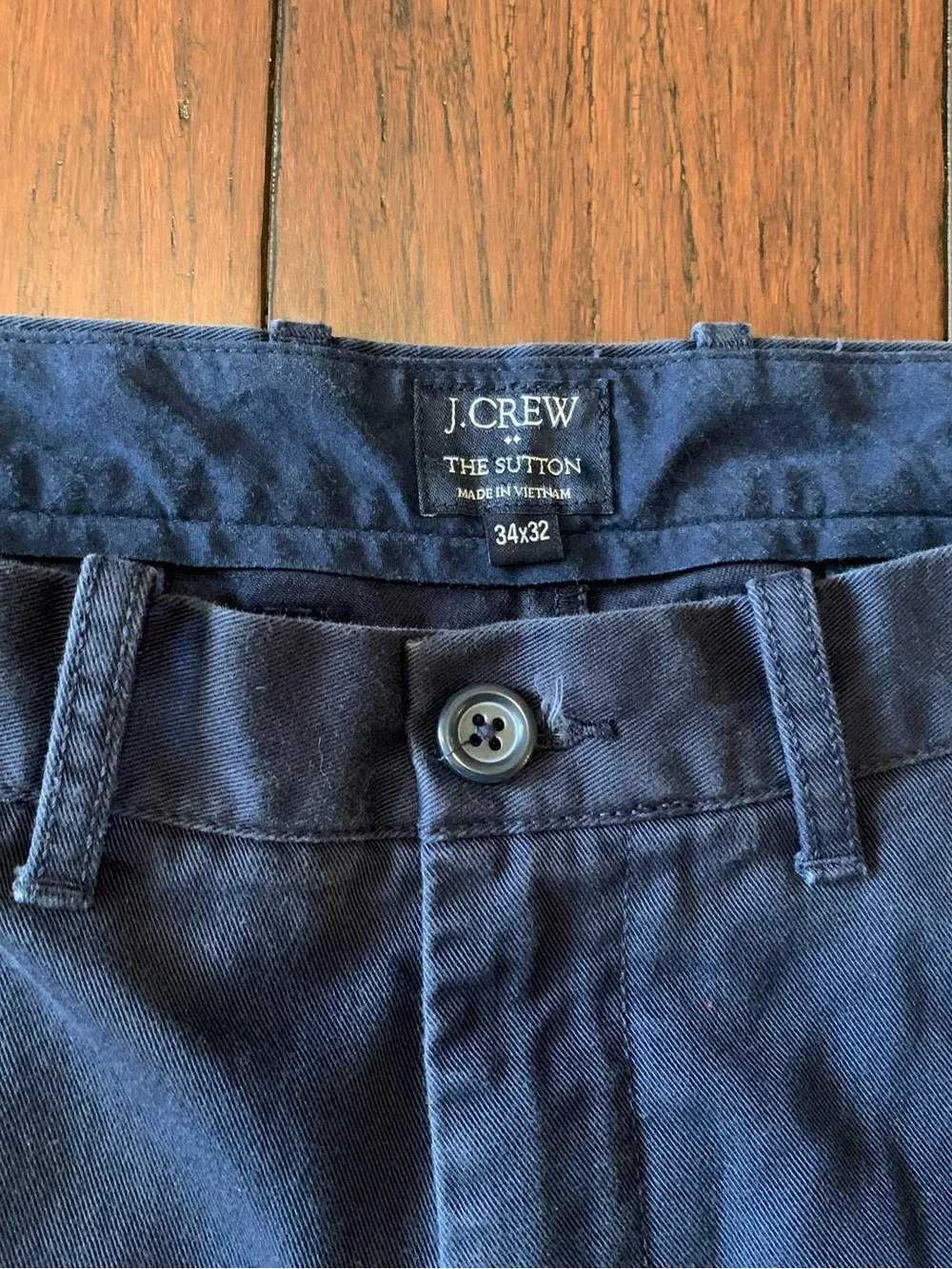 J. Crew The Sutton Pant